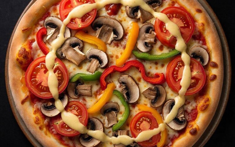 Пицца «Овощная»