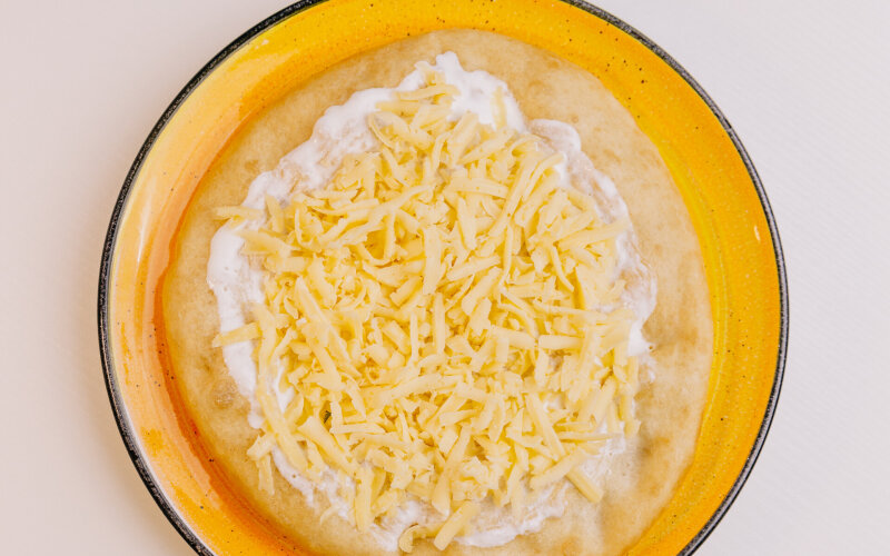 Лангош «Классический»