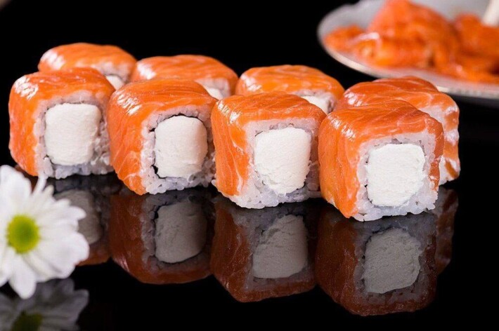 Ролл «Филадельфия маки»