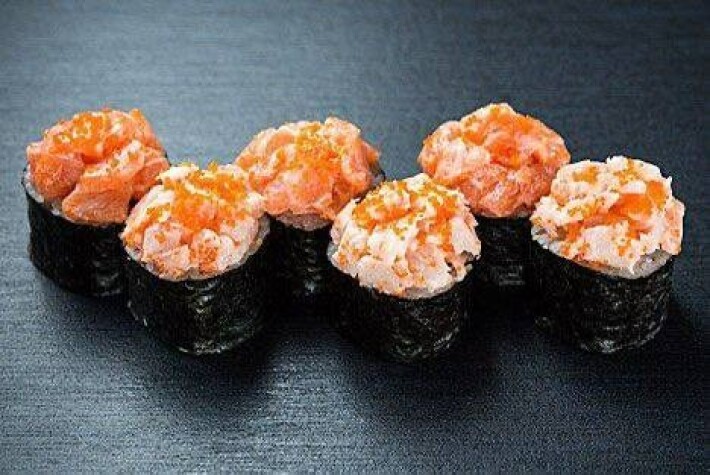 Ролл «Цусима»