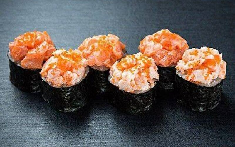 Ролл «Цусима»