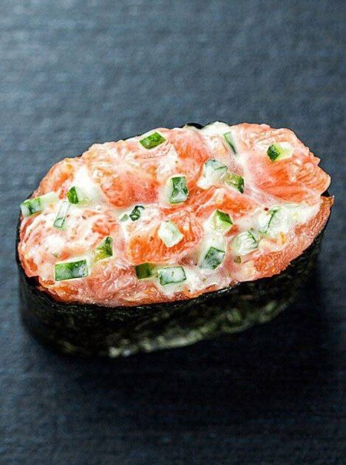 Гункан «Пряный»