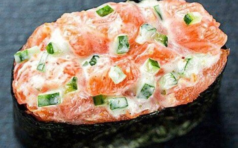 Гункан «Пряный»