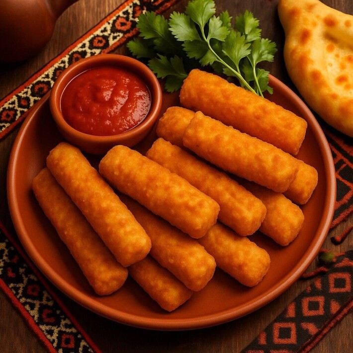 Сырные палочки