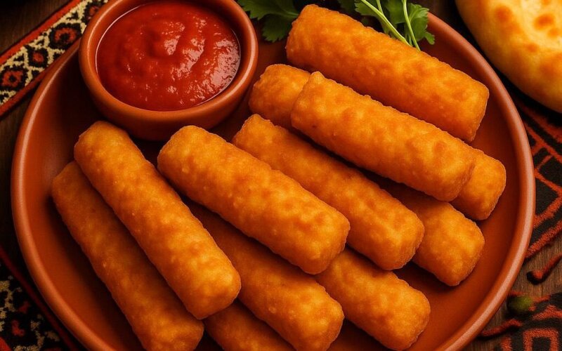 Сырные палочки