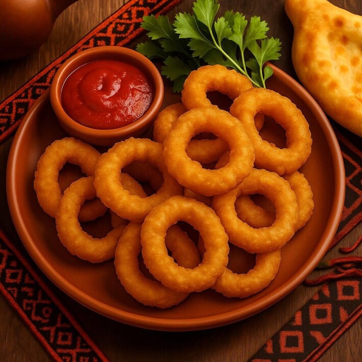 Луковые кольца