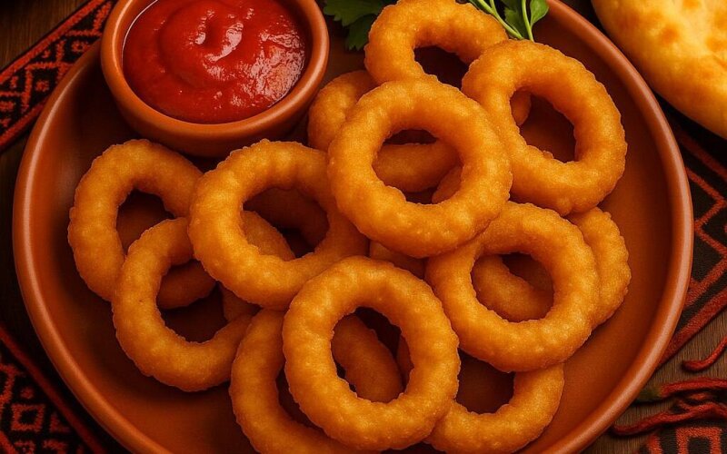 Луковые кольца