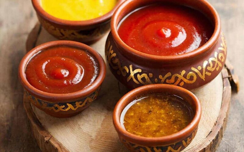 Соус «Барбекю»