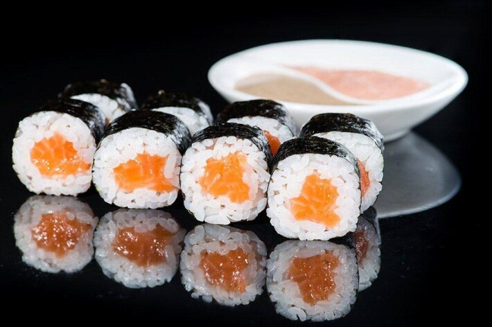 Ролл «Мини с тунцом»