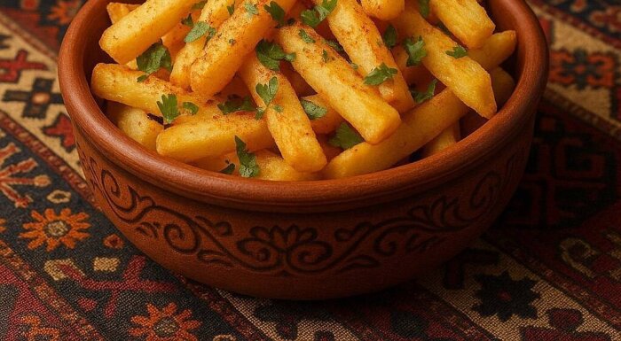 Мини-кафе «Катами · Грузинская кухня»