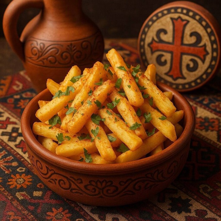 Картофель фри