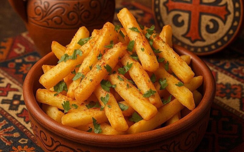 Картофель фри