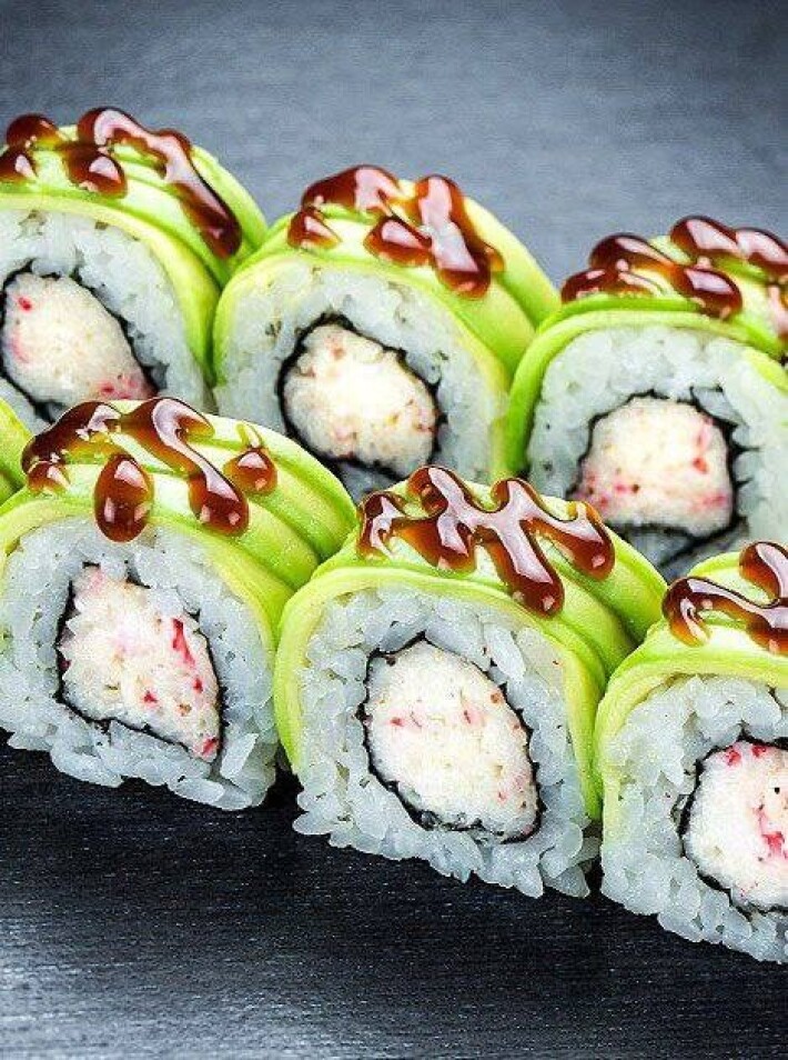 Ролл «Эверест»