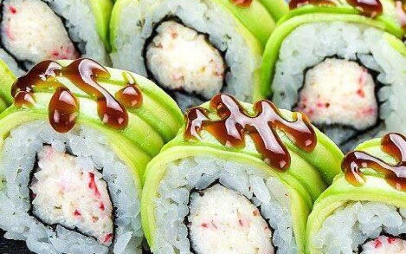 Ролл «Эверест»