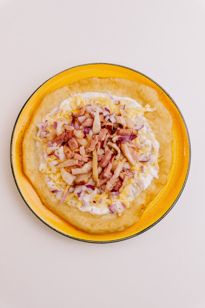 Лангош «Будапешт»