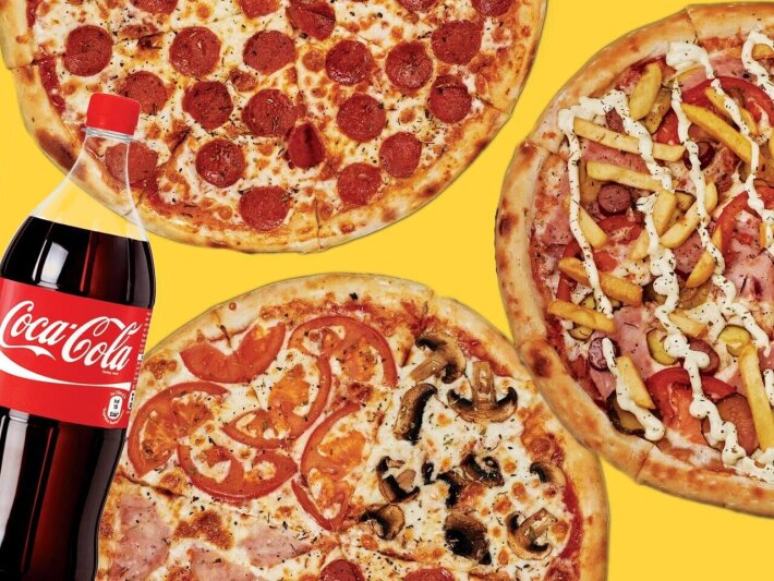 Комбо «Вечеринка»