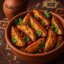 Картофельные дольки