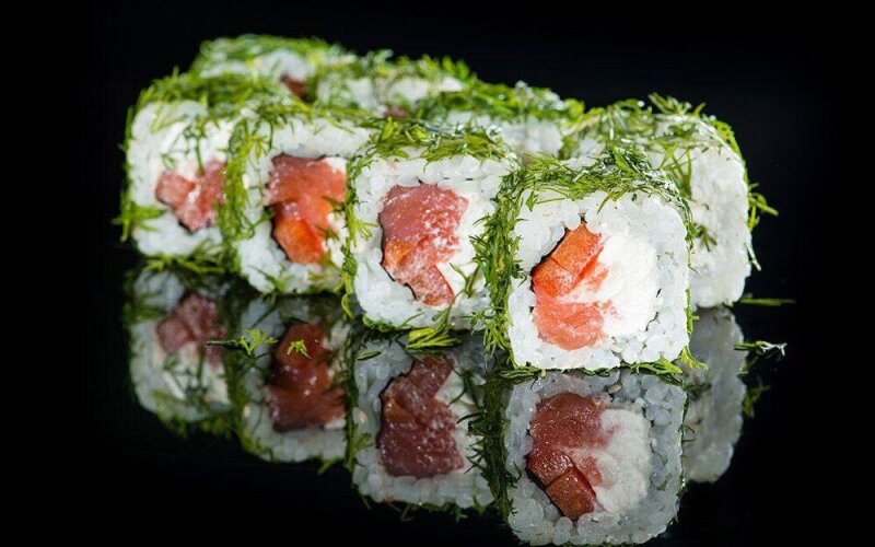 Ролл «Кунсей Фила»