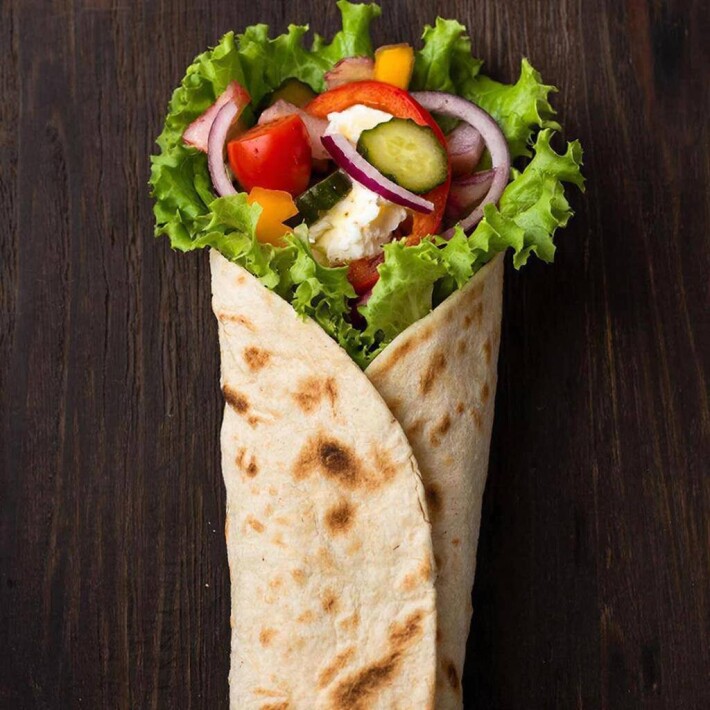 Сэндвич «ЗОЖ»