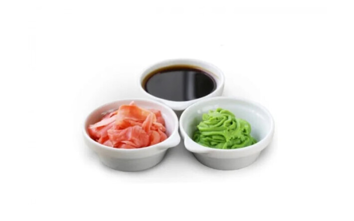 Японский гарнир