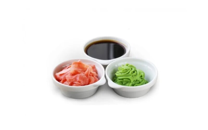 Японский гарнир