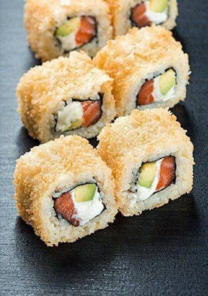 Ролл «Темпура Хруст»