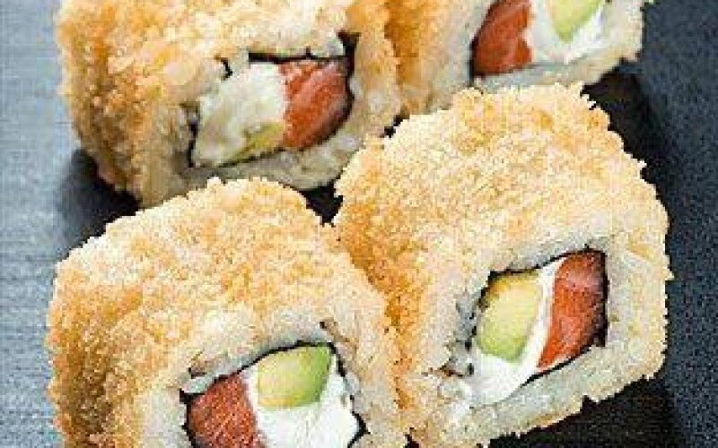 Ролл «Темпура Хруст»