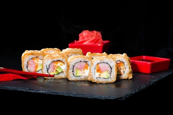 Ролл «Темпура Хоттека»