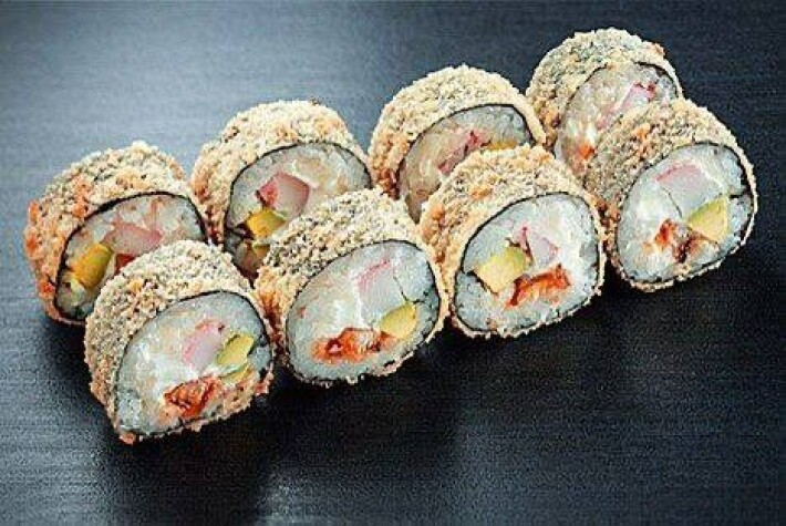 Ролл «Темпура Панда»