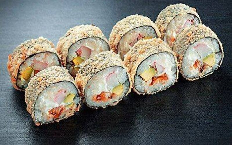 Ролл «Темпура Панда»