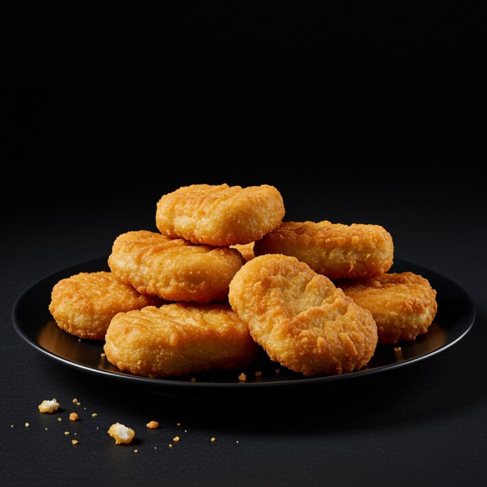 Наггетс 9 шт