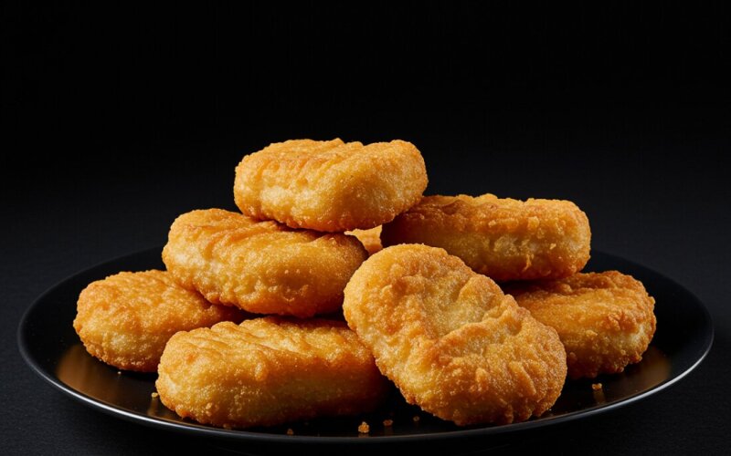 Наггетс 9 шт