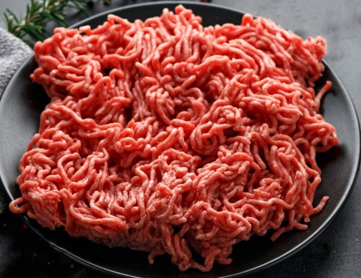 Фарш домашний (свинина и курица)