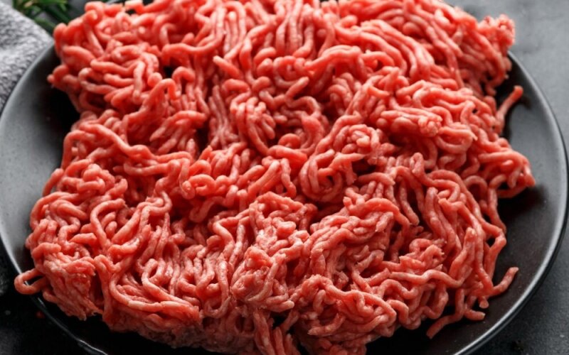 Фарш домашний (свинина и курица)