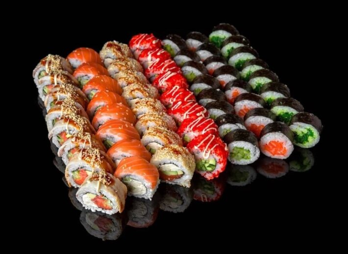 Сет «Амазонка»