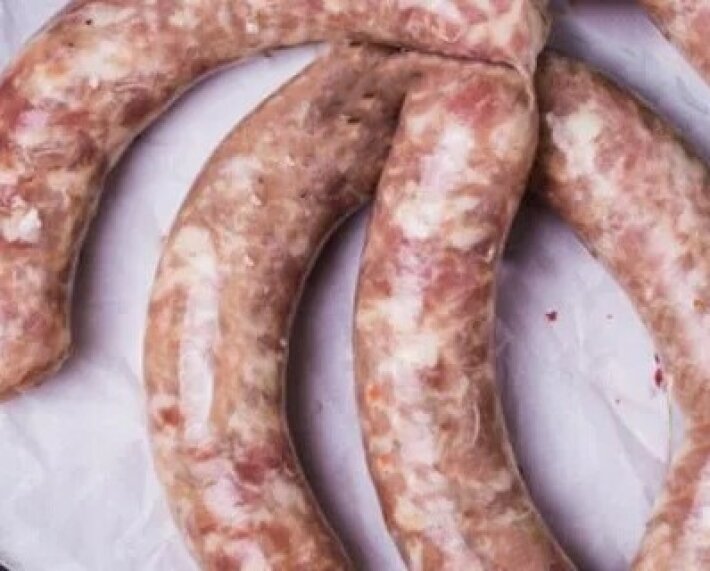 Колбаски «Домашние»