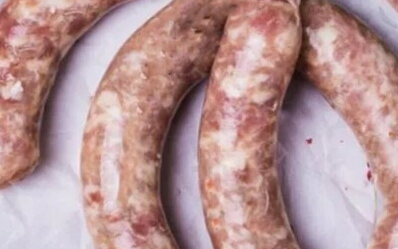 Колбаски «Домашние»