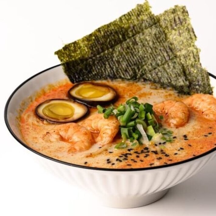 Рамен «Том ям»