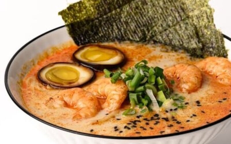 Рамен «Том ям»