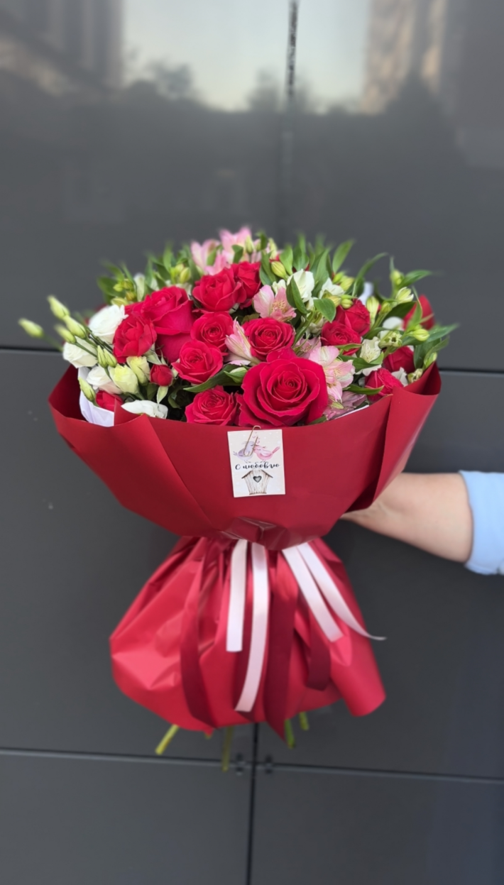 Букет «Соблазн»