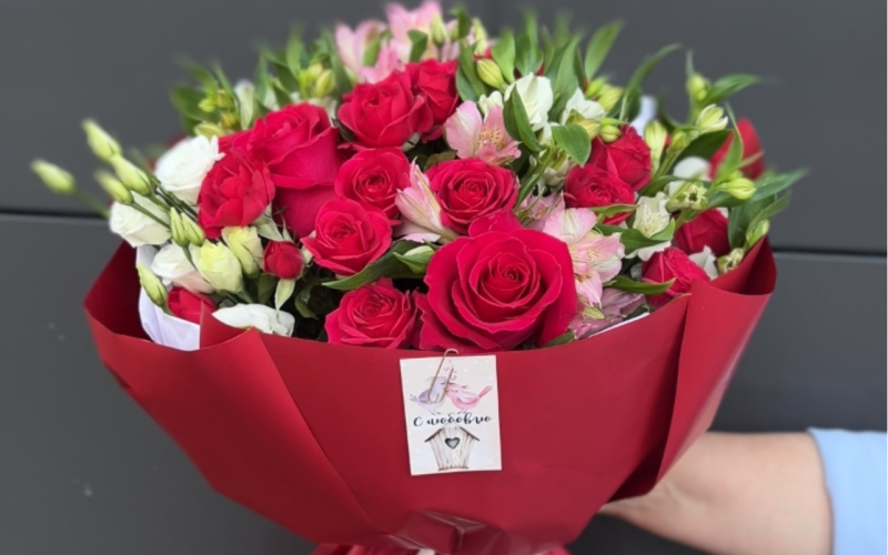 Букет «Соблазн»