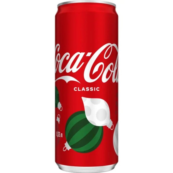 Coca-cola ж/б