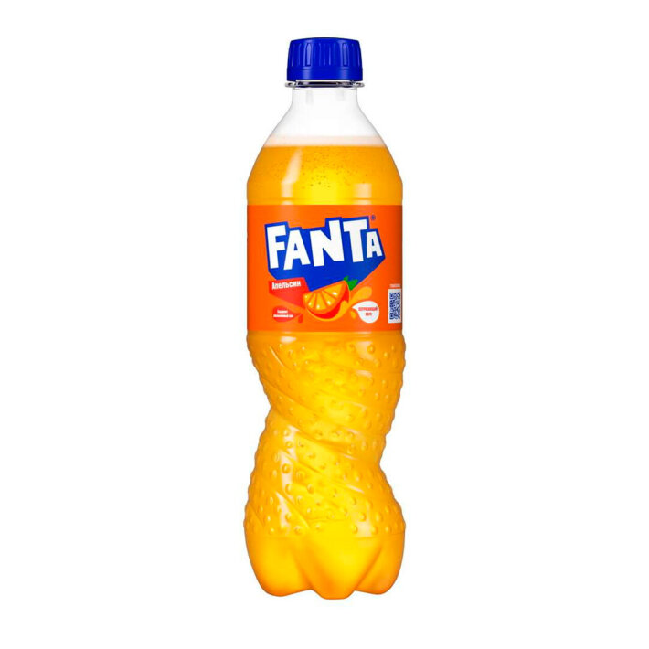 Напиток газированный Фанта Апельсин