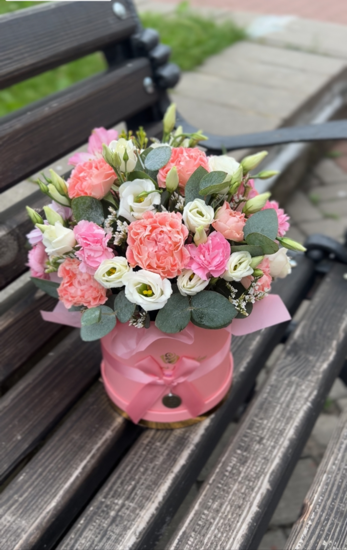 Букет «Мелодия цветов»