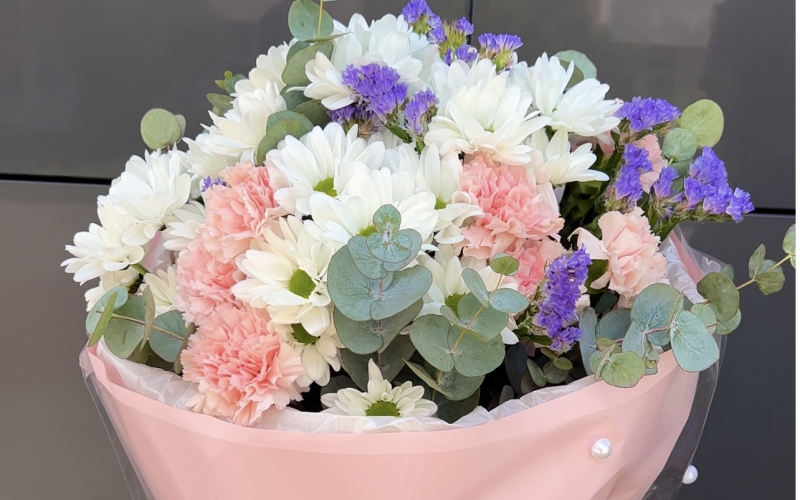 Букет «Воздушное суфле»