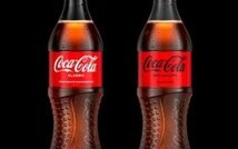 Напиток газированный «
Coca-Cola»