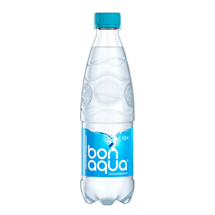 Бонаква негазированная