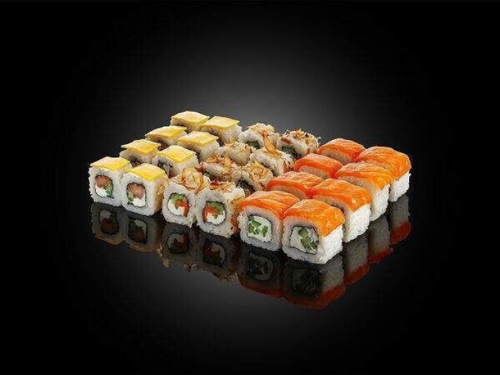 Сет «Салмон»