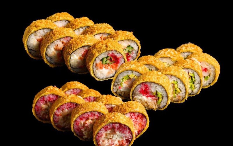 Сет «Темпура»