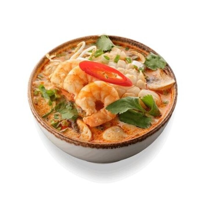 Суп «Королевский том ям»